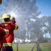 Presentaron en Apóstoles la campaña de prevención de incendios “No me quemés”