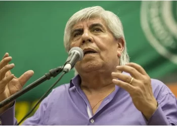 Paritaria de Camioneros: Hugo Moyano advirtió con llamar a paro nacional