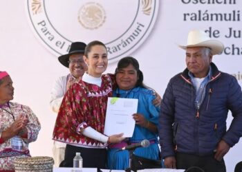 México restituye tierras a pueblo indígena