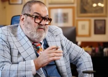Murió el periodista Jorge Lanata