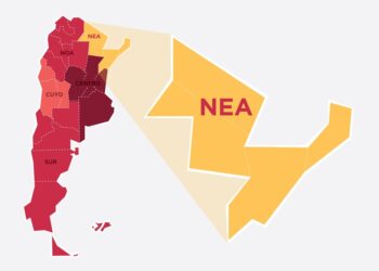 Elecciones 2025: El NEA ante el desafío de la fragmentación política y económica