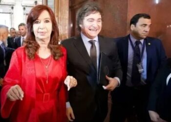 En Casa Rosada le piden ayuda a Cristina Kirchner por el caso del gendarme detenido en Venezuela