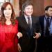 En Casa Rosada le piden ayuda a Cristina Kirchner por el caso del gendarme detenido en Venezuela