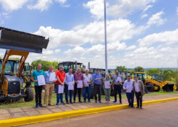 El Gobierno de Misiones invirtió 1.500 millones de pesos en recursos para los 78 municipios