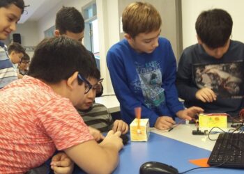 La Escuela de Robótica abrió las preinscripciones para el 2025
