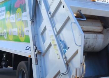 Reducción del servicio de recolección de residuos por las fiestas de fin de año