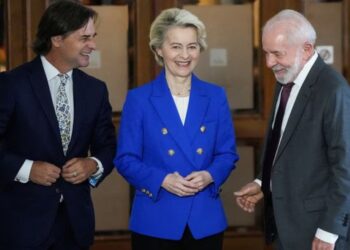 El Mercosur y la Unión Europea anuncian el acuerdo comercial