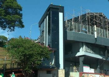 El Anfiteatro Manuel Antonio Ramírez se prepara para la Fiesta Nacional de la Música del Litoral