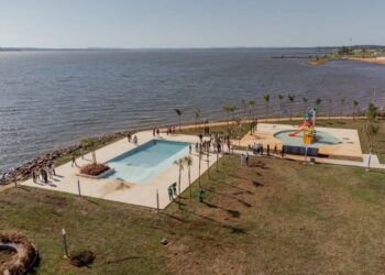 El camping municipal de Costa Sur se prepara para el verano con nuevas obras y servicios 