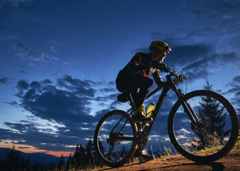 El 20 de diciembre se hará una nueva edición del Cicloturismo Nocturno