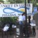 Trabajadores de instituciones de investigación se movilizaron en contra de los recortes presupuestarios