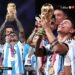 A dos años de Qatar los campeones del mundo recordaron el título