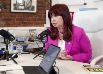 Cristina Kirchner descartó un pacto por Ficha Limpia
