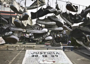 Se cumplen 20 años de la tragedia de Cromañón, donde murieron 194 personas