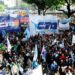 Marcha de las CTA: el sindicalismo vuelve a la división entre dialoguistas y combativos