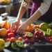 Cómo mantener una alimentación saludable durante el verano