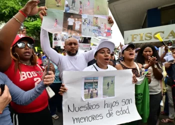 Jueza de Ecuador reconoce “desaparición forzada” de cuatro menores