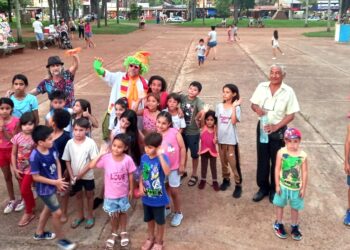 Festival solidario a beneficio del merendero «Los Peques» tuvo gran convocatoria