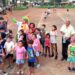 Festival solidario a beneficio del merendero «Los Peques» tuvo gran convocatoria