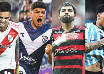 Las figuras del fútbol que quedan libres este 31 de diciembre