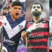 Las figuras del fútbol que quedan libres este 31 de diciembre