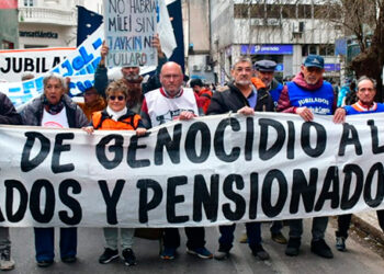 «Crueldad y saqueo planificado con la resistencia en marcha»
