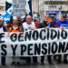 «Crueldad y saqueo planificado con la resistencia en marcha»