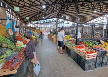 Inaugurarán una comisaría en el Mercado Concentrador en el 2025