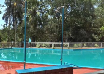 Inauguran la temporada de verano en los complejos recreativos del IPS