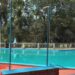 Inauguran la temporada de verano en los complejos recreativos del IPS