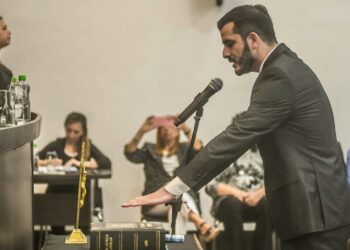 Jair Dib fue reelecto como presidente del Concejo Deliberante de Posadas