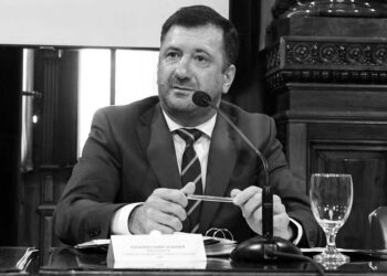 La Justicia allanó el despacho de Kueider y rechazó un pedido para ser restituido a su banca