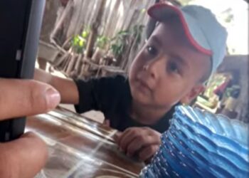 Caso Loan: vacían lagunas en busca del nene desaparecido hace 6 meses