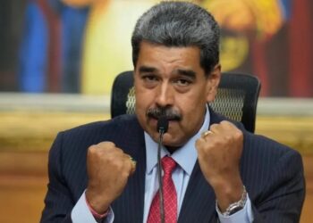 Maduro anuncia una reforma constitucional en Venezuela