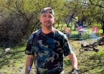 Encontraron muerto a un voluntario que participó en la búsqueda de Loan