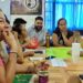 Los barrios tomaron la palabra en el plenario de militantes territoriales