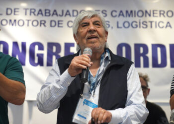 El Gobierno dictó la conciliación obligatoria en el conflicto de Camioneros