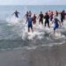 Verano en Posadas: actividades de natación en aguas abiertas