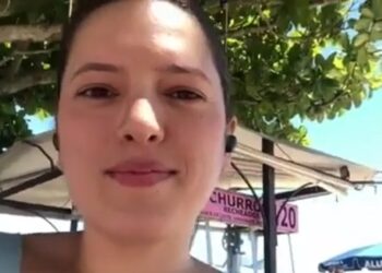 Misionera por el mundo: Natalia, en Brasil