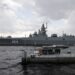 Rusia anuncia maniobras navales cerca de las costas de Siria