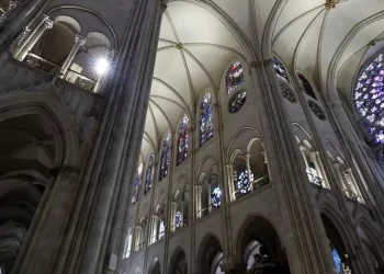 Reapertura de Notre Dame tras 5 años de restauración