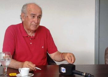 Oscar Parrilli en Misiones, para consolidar el espacio político de Cristina Kirchner