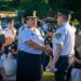 Más de 2 mil policías fueron promovidos a sus nuevas jerarquías