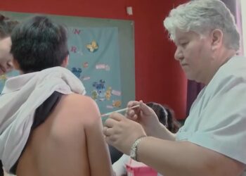 Presentaron los resultados del Programa Salud Nacional de Sanidad Escolar