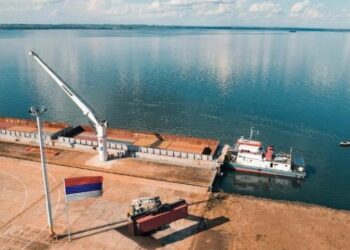 En un año desde su apertura, el Puerto de Posadas exportó más de 36 mil toneladas