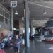 Intenso movimiento en la Terminal de Ómnibus de Posadas por las fiestas de fin de año