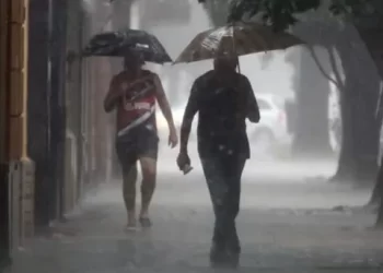 Alerta por tormenta y calor extremo en 75 localidades argentinas