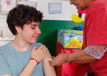 Lanzaron la segunda vacunación contra el dengue