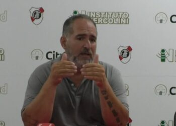 Vedoya: “La oposición hace tiempo trabaja y  busca desprestigiar a la actual comisión”