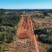 Energía de Misiones trabaja en el despeje de mas de160 km de líneas troncales